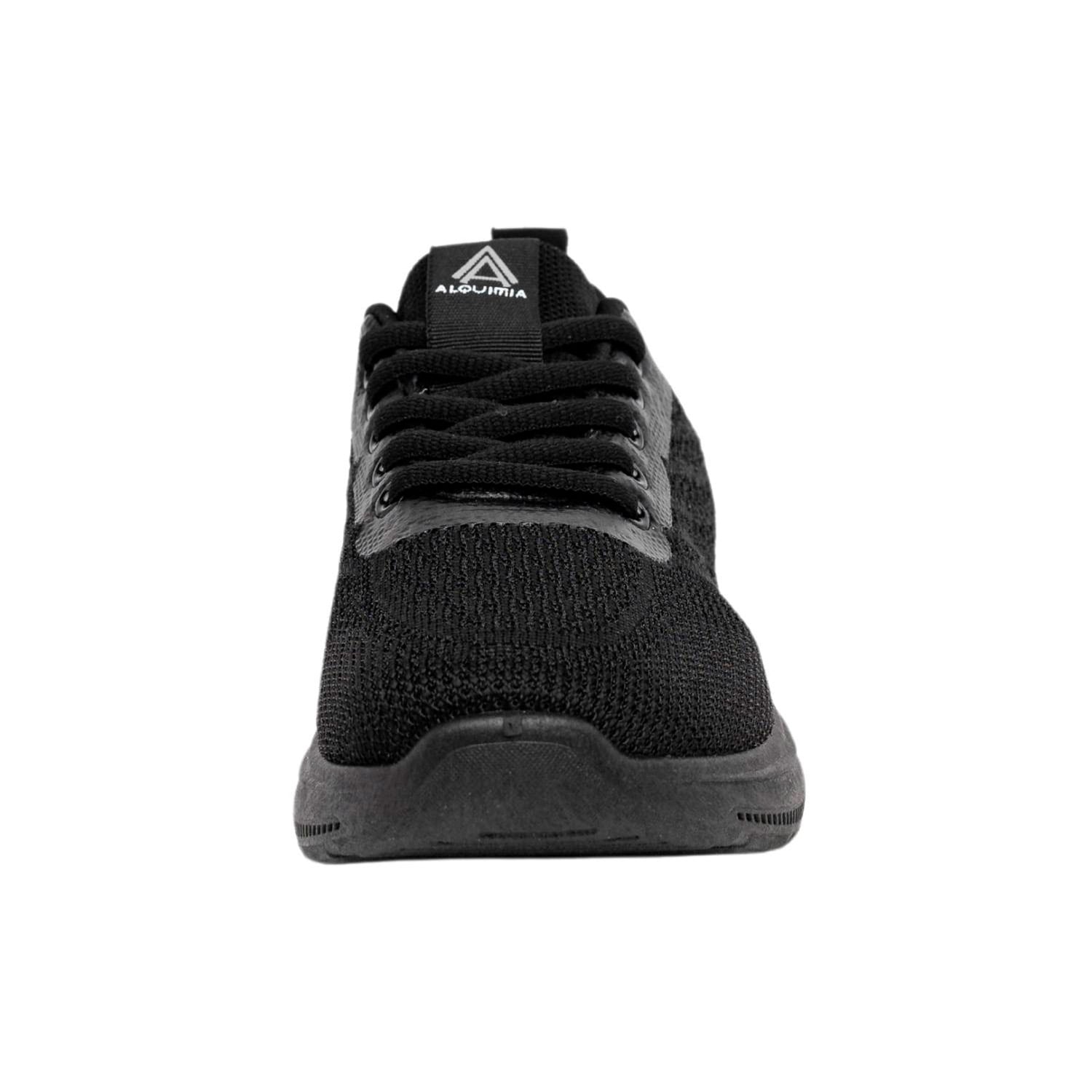 ZAPATILLAS MUJER ALQUIMIA RUNNING NEGRO VILA - 3