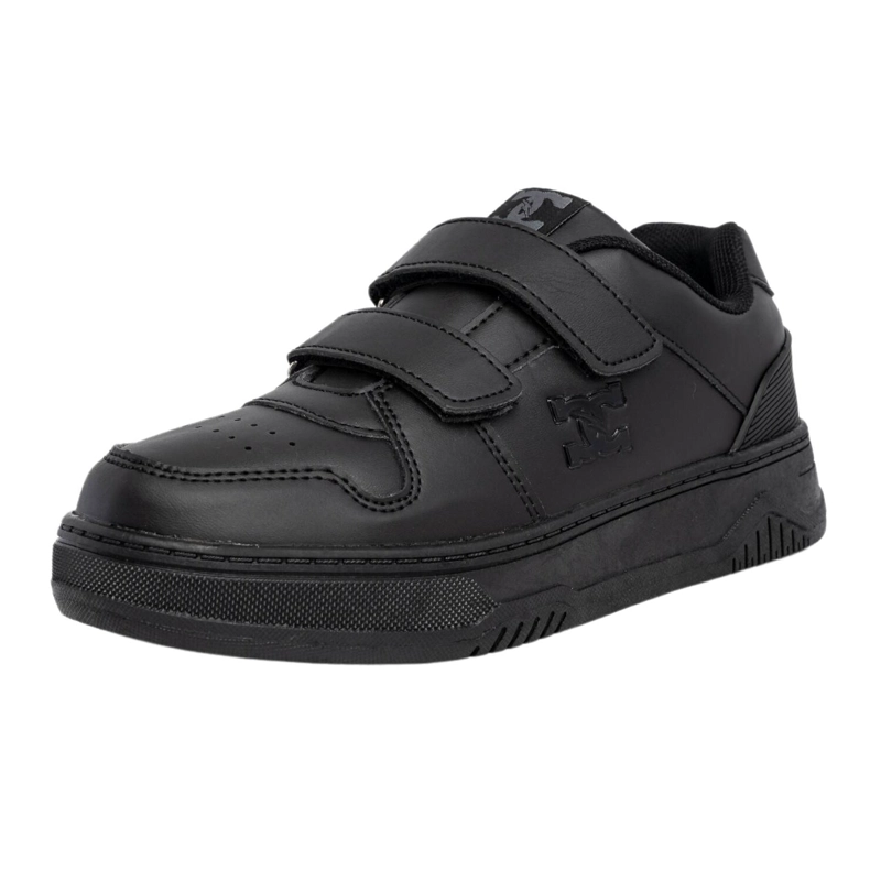 ZAPATILLAS NIÑO UNS CASUALES NEGRO BALBIN FULL - 1