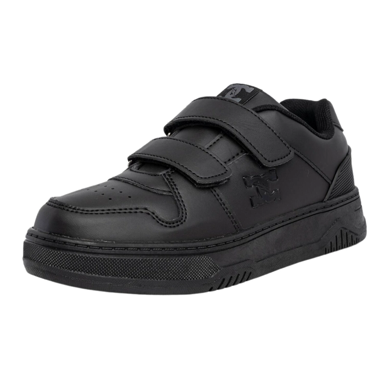 ZAPATILLAS NIÑO UNS CASUALES NEGRO BALBIN FULL - 1