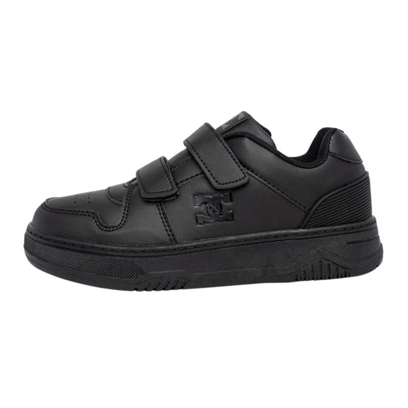 ZAPATILLAS NIÑO UNS CASUALES NEGRO BALBIN FULL - 2