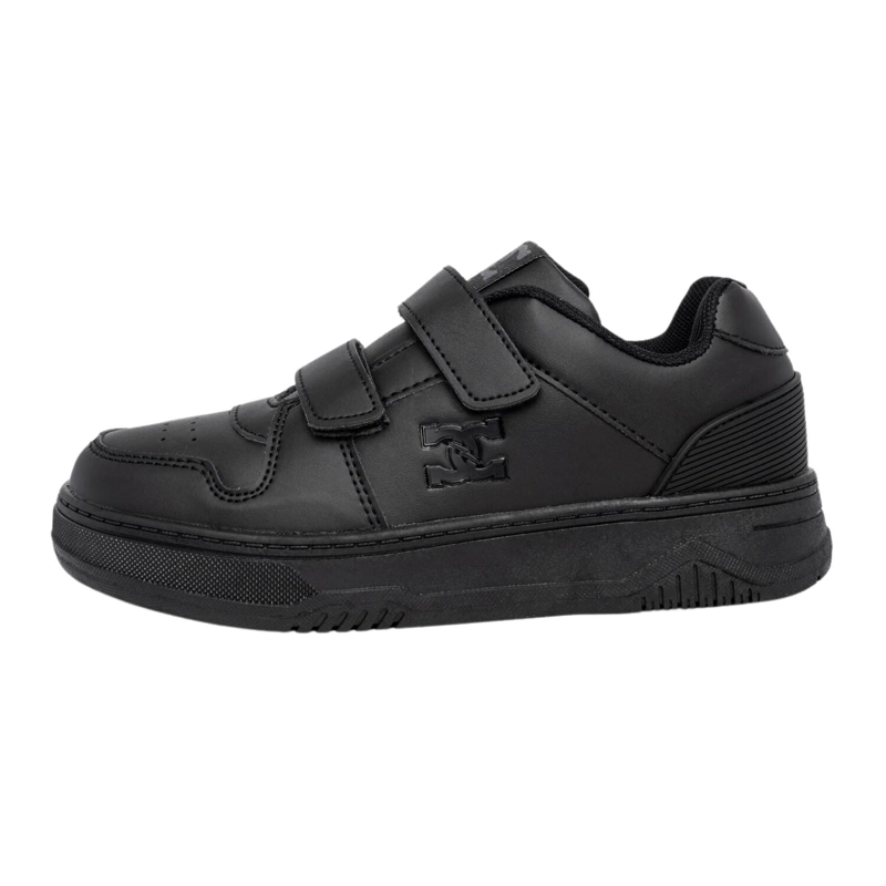 ZAPATILLAS NIÑO UNS CASUALES NEGRO BALBIN FULL - 2