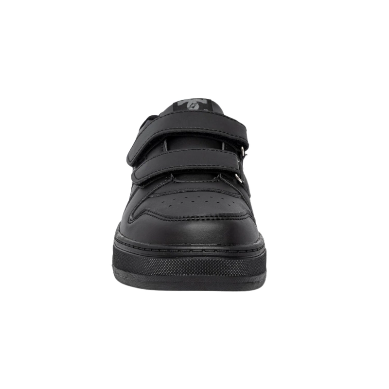 ZAPATILLAS NIÑO UNS CASUALES NEGRO BALBIN FULL - 3