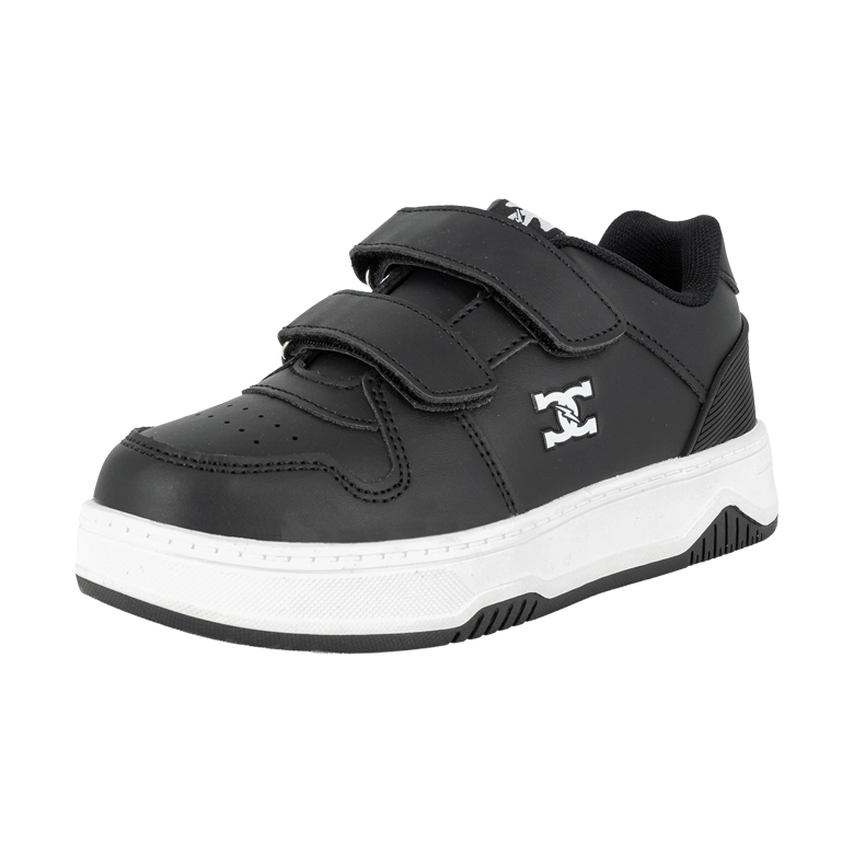 ZAPATILLA ESCOLAR BALBIN NEGRO UNS - 1