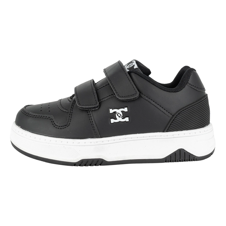 ZAPATILLA ESCOLAR BALBIN NEGRO UNS - 2