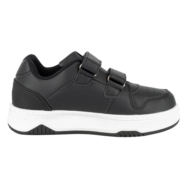 ZAPATILLA ESCOLAR BALBIN NEGRO UNS - 3