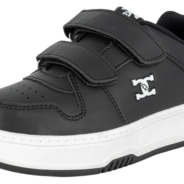 ZAPATILLA ESCOLAR BALBIN NEGRO UNS - 5