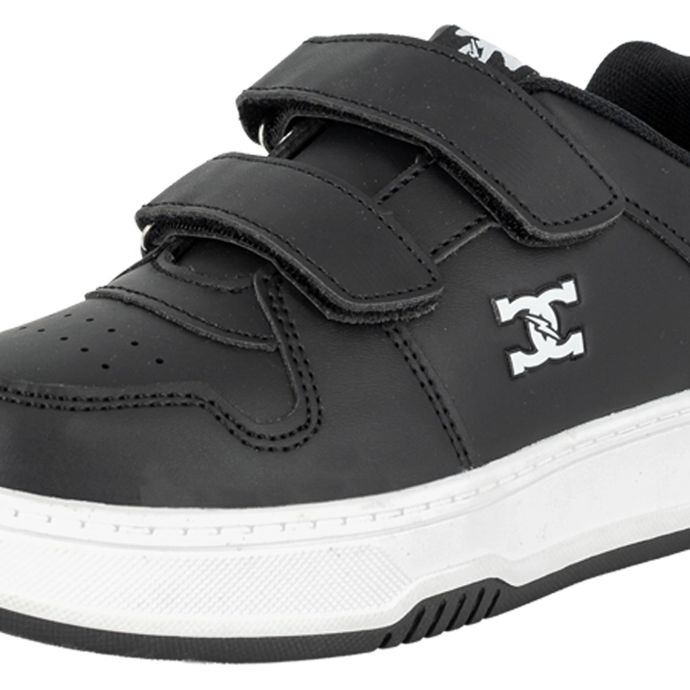 ZAPATILLA ESCOLAR BALBIN NEGRO UNS - 5