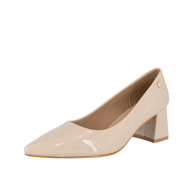 ZAPATO KATIA BEIGE ALQUIMIA - 1