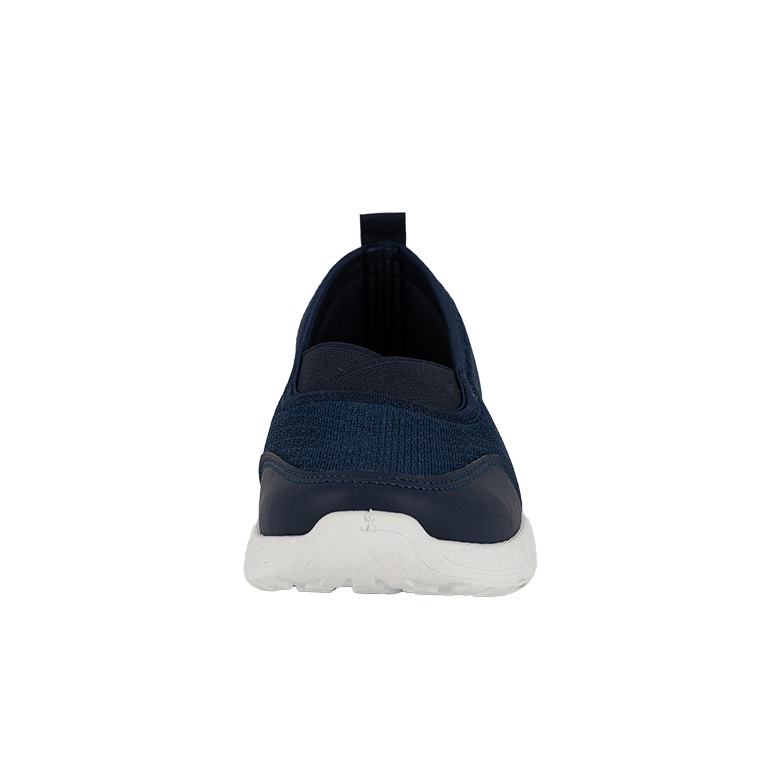 ZAPATILLAS MUJER ALQUIMIA CASUALES AZUL AVILES - 3
