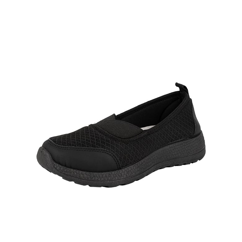 ZAPATILLA AVILES NEGRO ALQUIMIA - 1