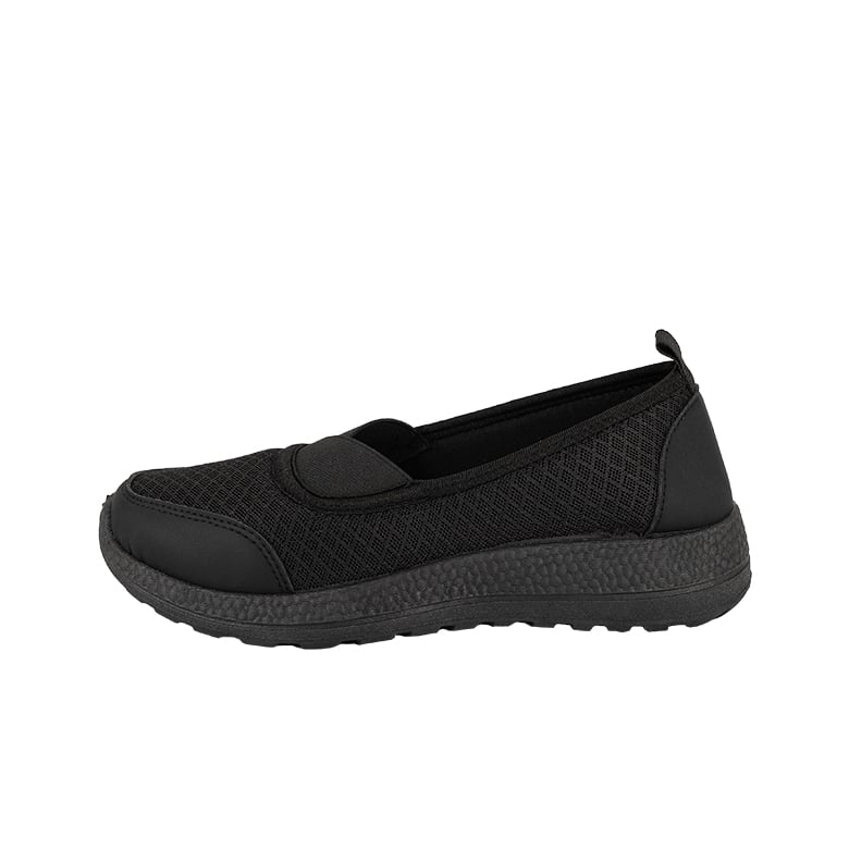 ZAPATILLA AVILES NEGRO ALQUIMIA - 2