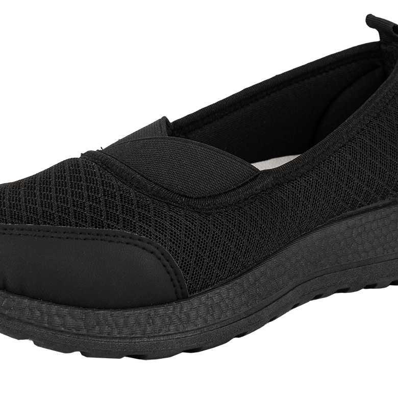 ZAPATILLA AVILES NEGRO ALQUIMIA - 4