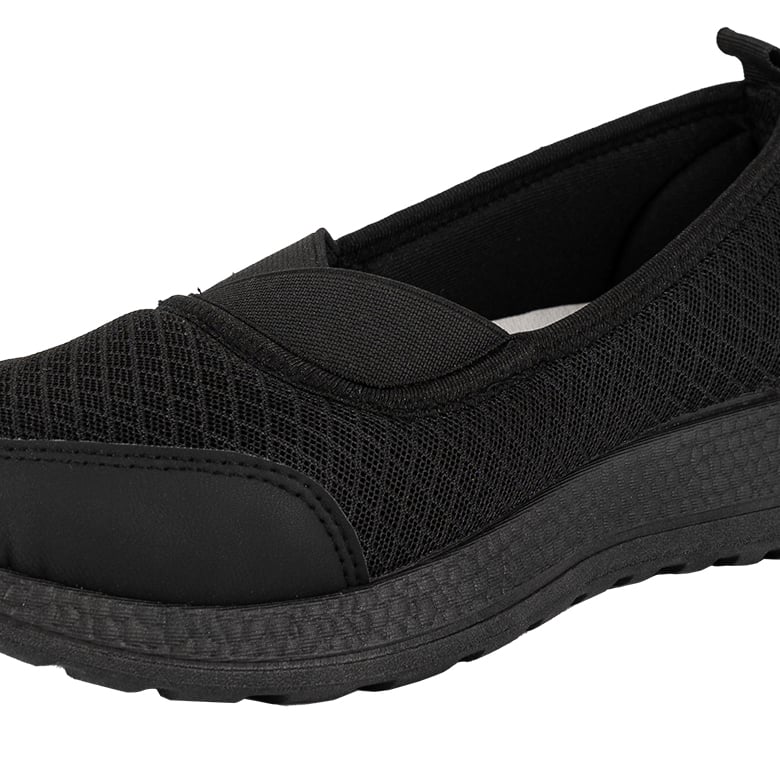 ZAPATILLA AVILES NEGRO ALQUIMIA - 4