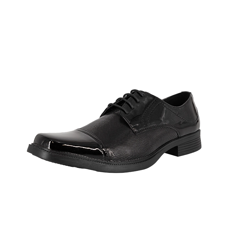 ZAPATO NIL NEGRO CHAROL UNS - 1