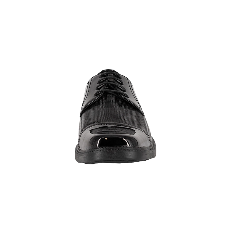 ZAPATO NIL NEGRO CHAROL UNS - 3