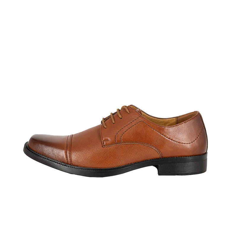 ZAPATO NIL CARAMELO UNS - 2