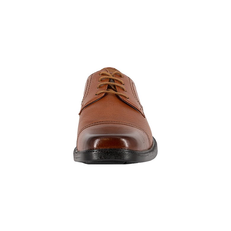 ZAPATO NIL CARAMELO UNS - 3