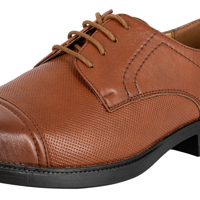 ZAPATO NIL CARAMELO UNS - 4