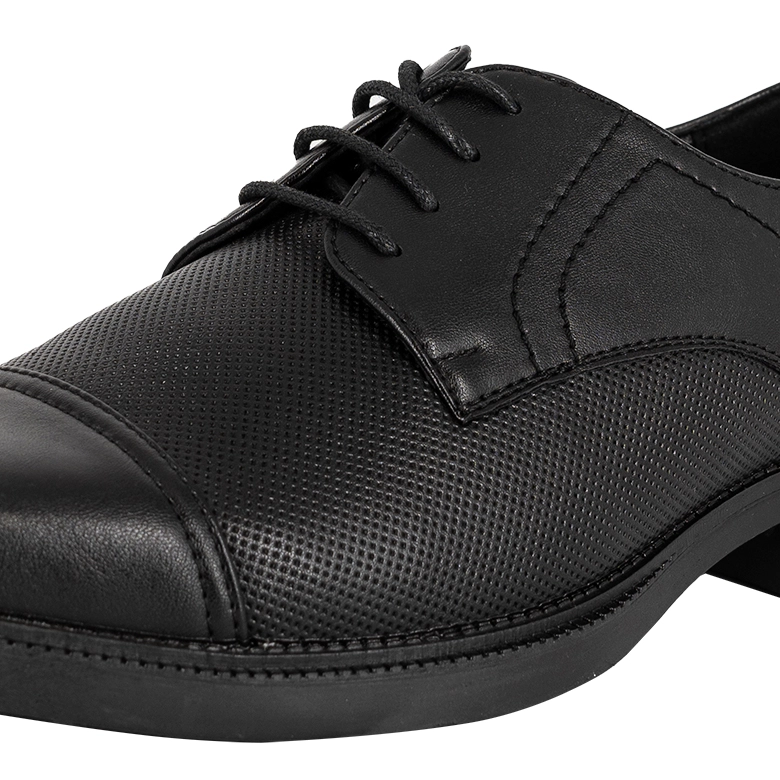 ZAPATO NIL NEGRO UNS - 4