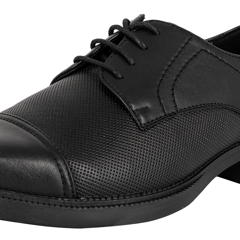ZAPATO NIL NEGRO UNS - 4