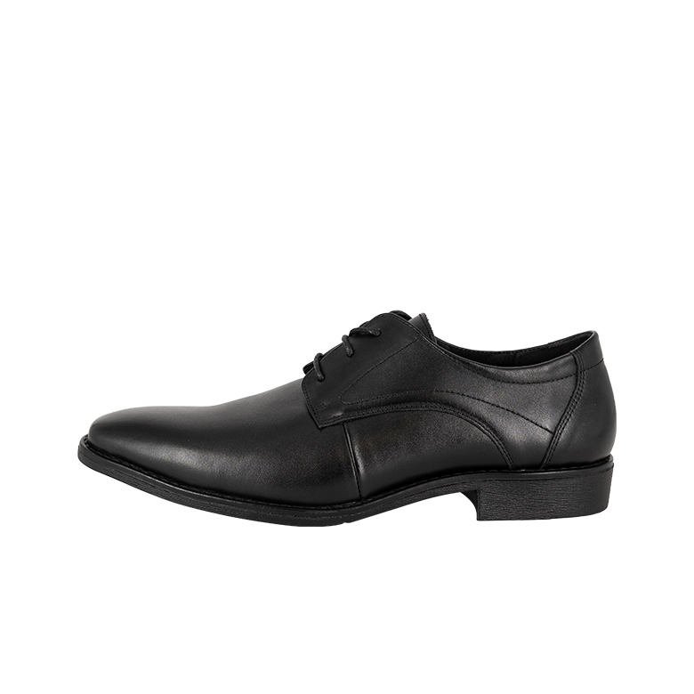 ZAPATO DE CUERO REIG NEGRO LONDON ADIXT - 2