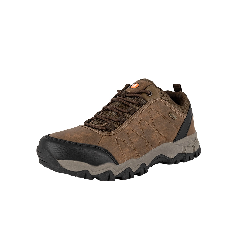 ZAPATILLAS HOMBRE UNS OUTDOOR CAFÉ LEARES - 1