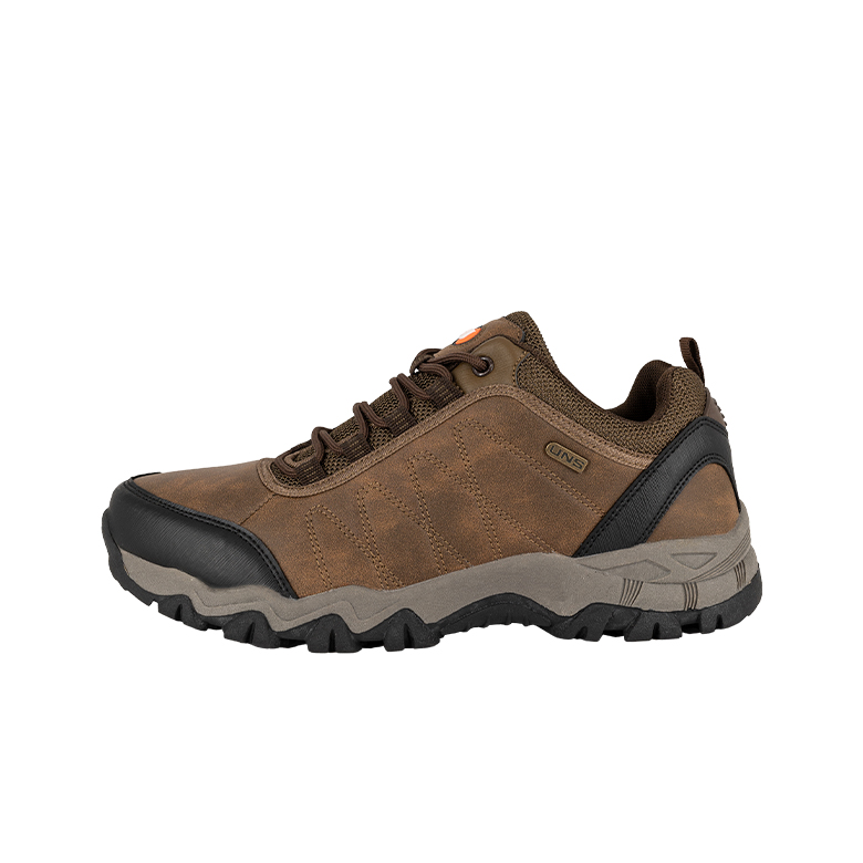 ZAPATILLAS HOMBRE UNS OUTDOOR CAFÉ LEARES - 2