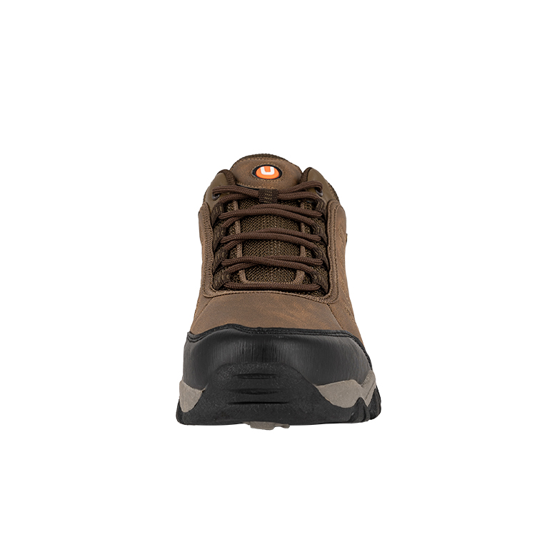 ZAPATILLAS HOMBRE UNS OUTDOOR CAFÉ LEARES - 3