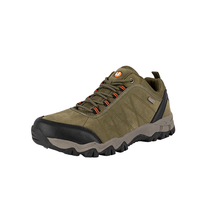 ZAPATILLAS HOMBRE UNS OUTDOOR VERDE LEARES - 1