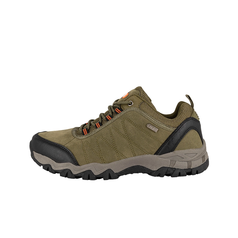ZAPATILLAS HOMBRE UNS OUTDOOR VERDE LEARES - 2