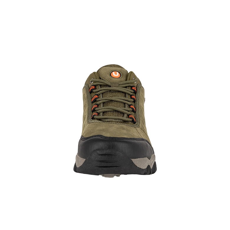 ZAPATILLAS HOMBRE UNS OUTDOOR VERDE LEARES - 3