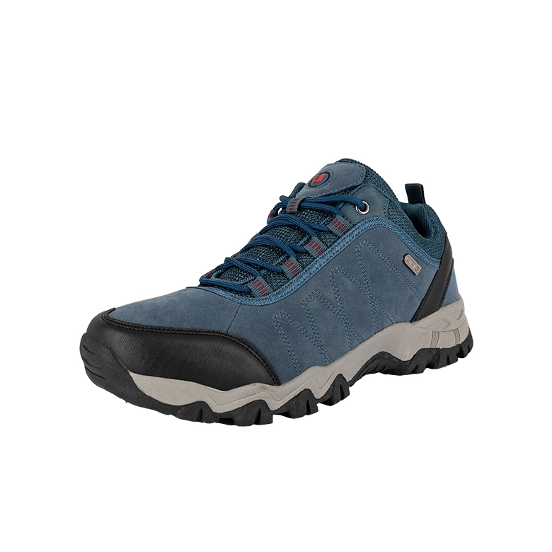 ZAPATILLAS HOMBRE UNS OUTDOOR AZUL LEARES - 1