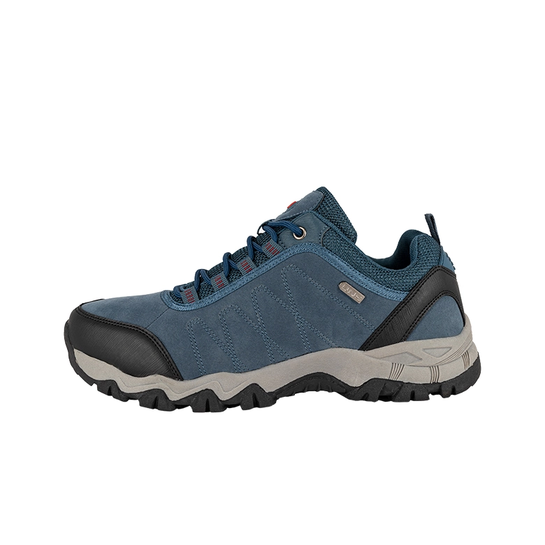 ZAPATILLAS HOMBRE UNS OUTDOOR AZUL LEARES - 2