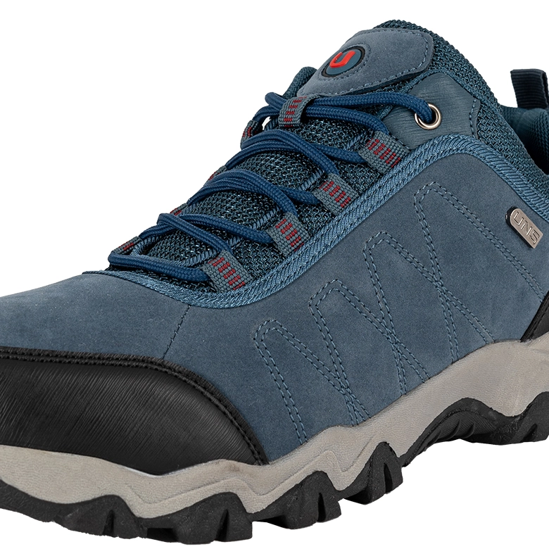 ZAPATILLAS HOMBRE UNS OUTDOOR AZUL LEARES - 4