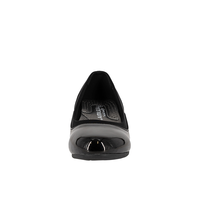 ZAPATO AURA NEGRO CHAROL ALQUIMIA - 3