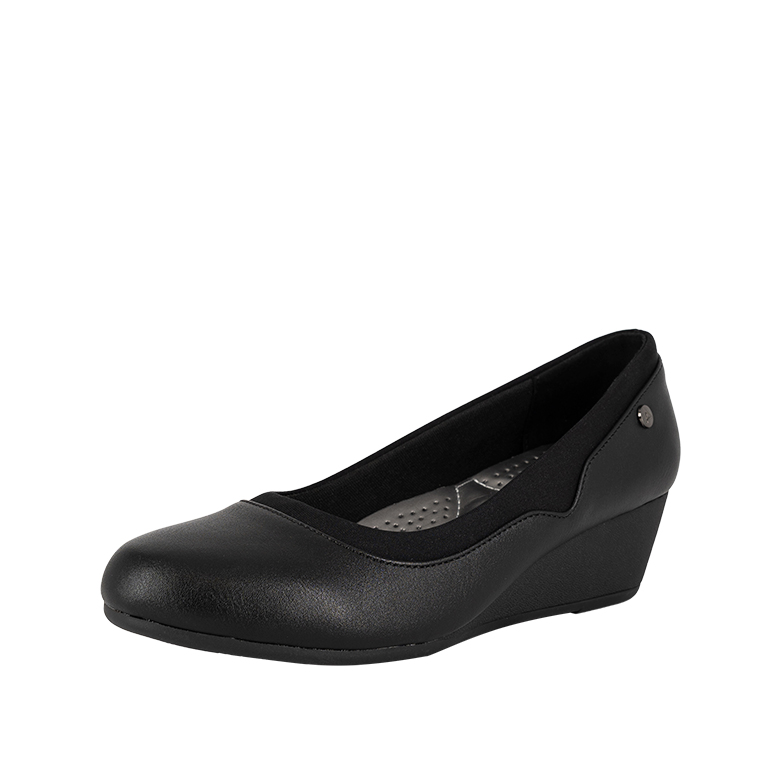 ZAPATO AURA NEGRO ALQUIMIA - 1