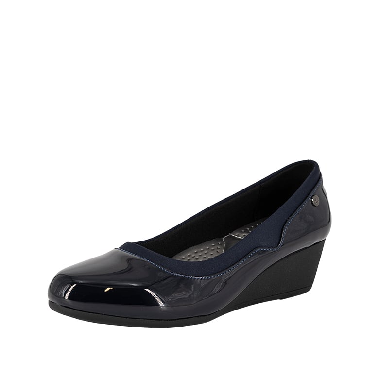 ZAPATO AURA AZUL ALQUIMIA - 1