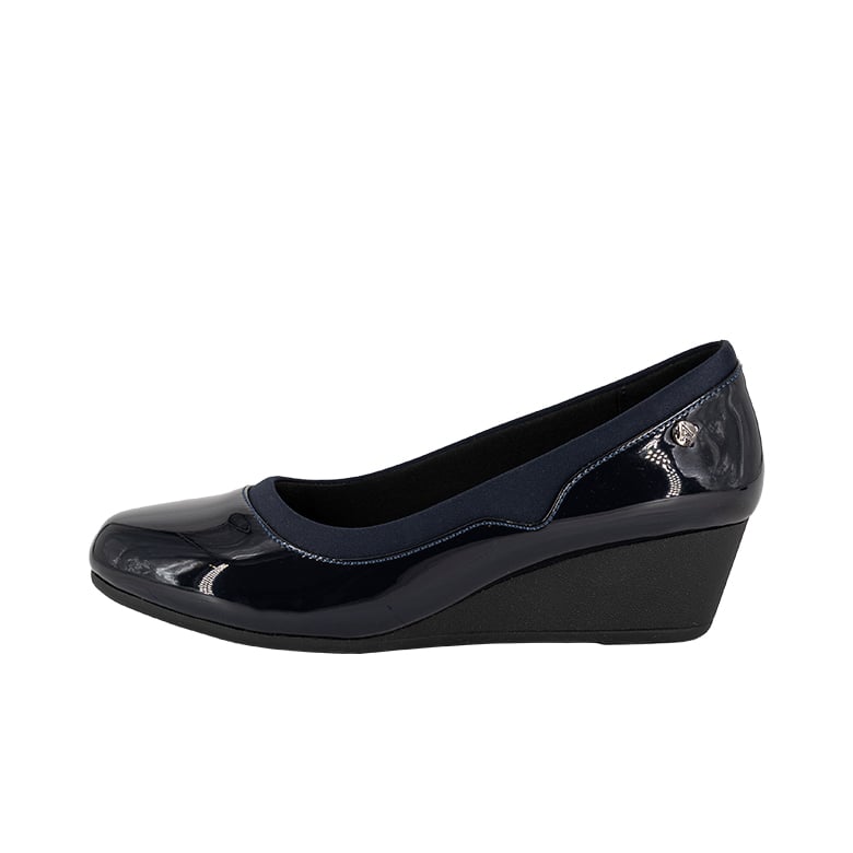 ZAPATO AURA AZUL ALQUIMIA - 2