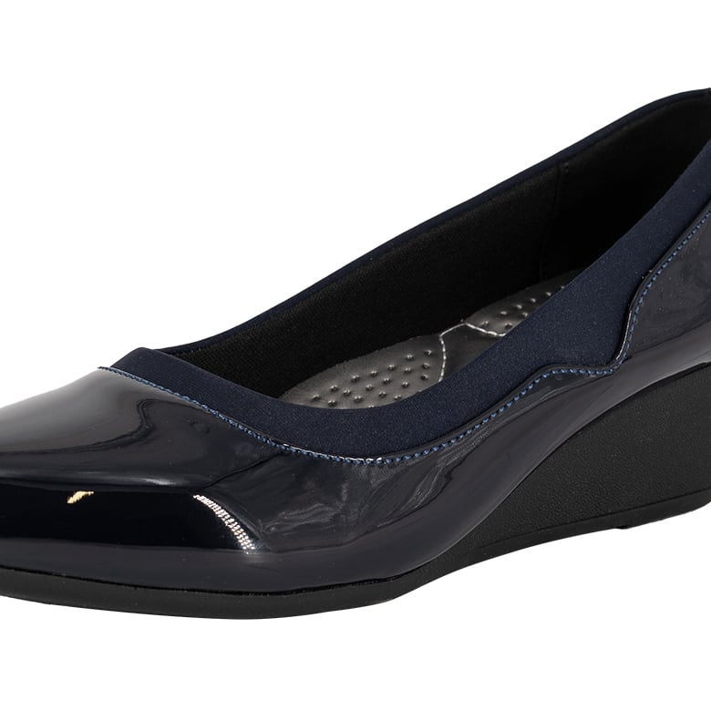 ZAPATO AURA AZUL ALQUIMIA - 4