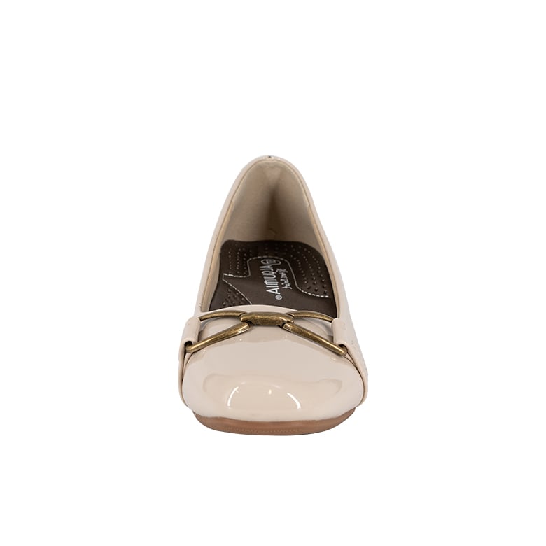 ZAPATO DARINA BEIGE ALQUIMIA - 3