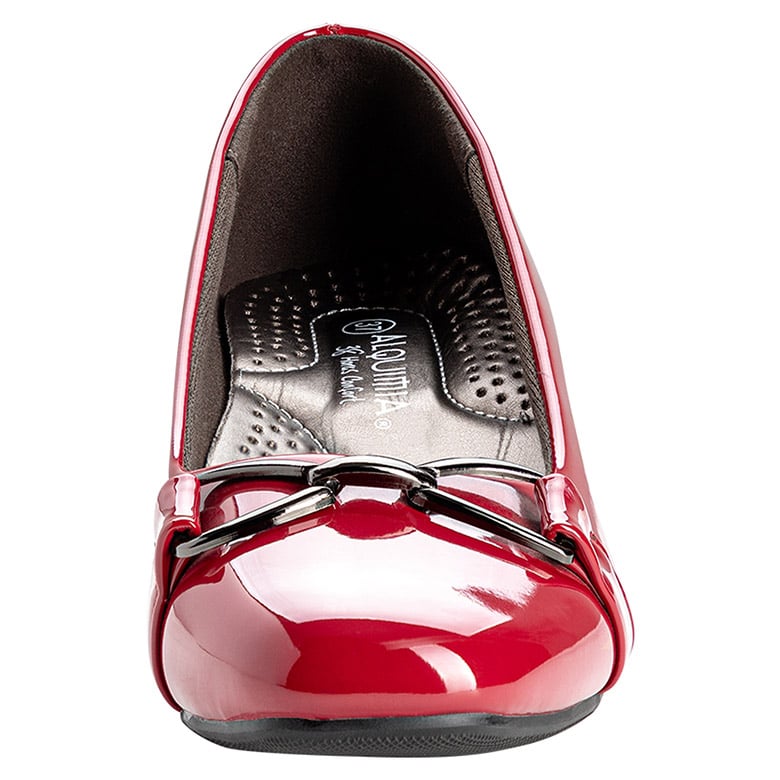 ZAPATO DARINA ROJO ALQUIMIA - 3