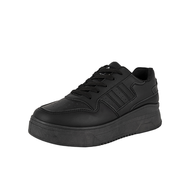 ZAPATILLA ESCOLAR CATA NEGRO ALQUIMIA - 1