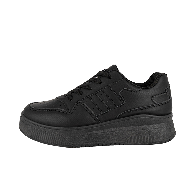 ZAPATILLA ESCOLAR CATA NEGRO ALQUIMIA - 2