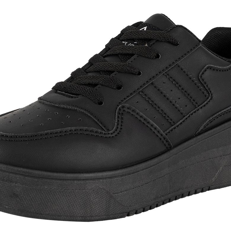 ZAPATILLA ESCOLAR CATA NEGRO ALQUIMIA - 4