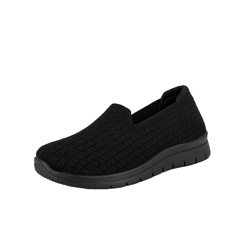 ZAPATILLAS MUJER ALQUIMIA CASUALES NEGRO BALMES - 1