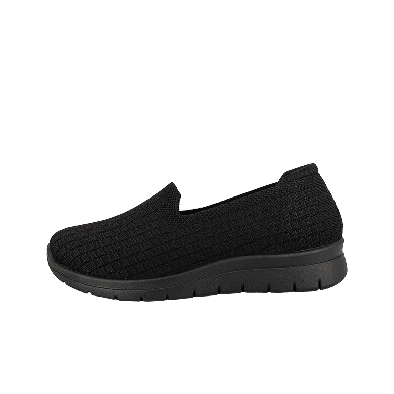ZAPATILLAS MUJER ALQUIMIA CASUALES NEGRO BALMES - 2