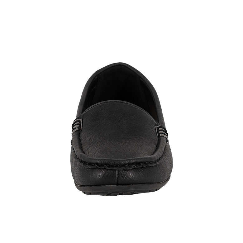 MOCASINES MUJER ALQUIMIA NEGRO SANTIS - 3