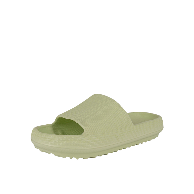 SANDALIA MUJER ALQUIMIA VERDE CHERRY - 1