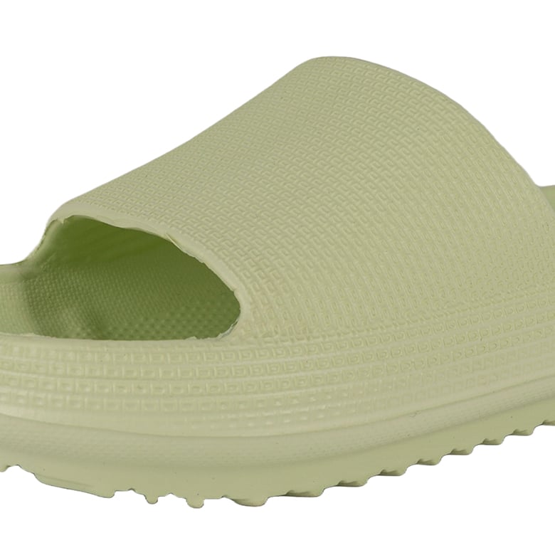 SANDALIA MUJER ALQUIMIA VERDE CHERRY - 4
