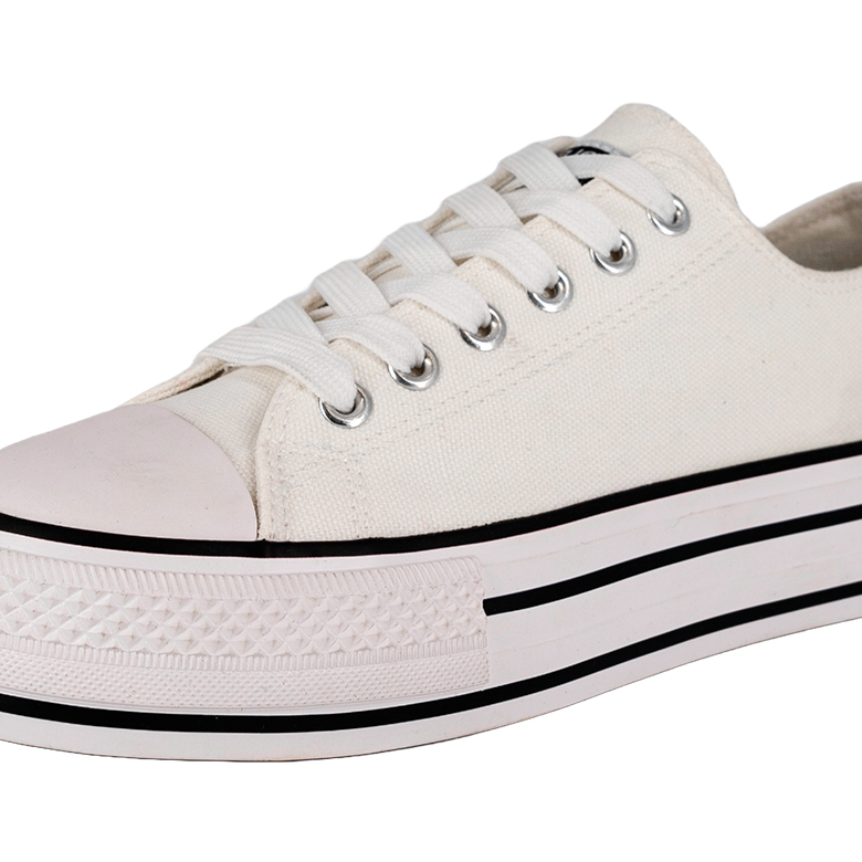 ZAPATILLA JOSEP BLANCO ALQUIMIA - 4